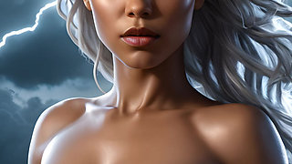 Lustrender Stormbound Empress Fantasy Ai Slideshow