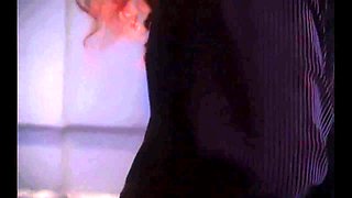 Alex Sanders And Lene Hefner In Lene Gives Blowjob And Takes Facial Cumshot