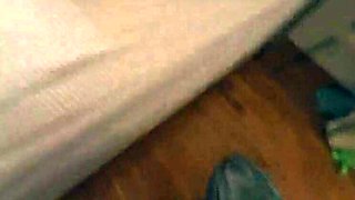 Stepmom and Stepsister Share Bed with Stepson in Wild Hotel Fuck (ShyBlanche)