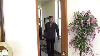 Watch indescribable Wolf Hudson and Aliya Brynn's clip
