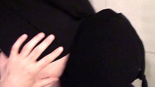 A day as 247 slave of goddess Gloria Prt 2 - The second day