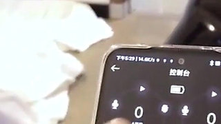 Mz12 - Latex-bound Puppy Vibrates to Reach Orgasm