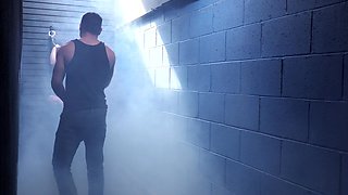 Lustful Cali Carter mind-blowing porn video