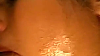 Leilas Cum Masked Facial and Hard Pussy Pounding