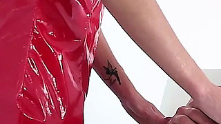 Sexy Blonde Nurse Carmel Anderson Fucks Her Bwc Patient to Huge Sticky Facial