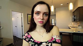 Amateur teens ass toyed during hardcore fun with dude