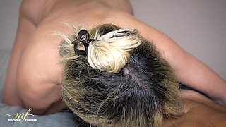 Stepmother Has a Rough Threesome with Her Stepson and His Foreign Friend - Monique Fuentes, Papi Rodriguez & JOE Dimarco