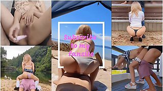 - Sperm In The Hole Of The Buttocks !!