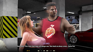 Uncontrolled Interracial Libido ( Part 4)