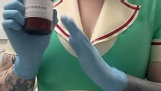 Nurse Ruby Gooner Clinic
