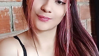 MY STEPSISTER INVITED ME TO A HOTEL ALONE SO I CAN EAT HER 18-YEAR-OLD PUSSY