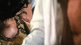 Big Titty Blonde with Amazing Ass Has Group Sex Fun