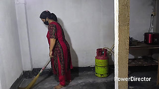 I Grabbed My Aunty and Fucked Her in the Ass