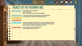 Taffy Tales: the Horny Spectator and the Voluptuous Chicks - Episode 12