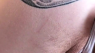 Stepdaughter Is Caught by Stepdaddy with a Dildo up Her Asshoole - French Amateur Anal Stepdaddy Double Penetration