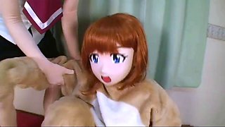 Kinky asian fetish girl 4