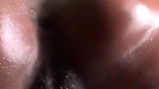 Sexy Hairy Black Pussy All in Your Face