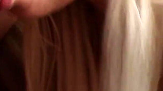 Little Polish Bikini Slut Works Out 2 Cumloads