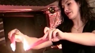 Horny French Sluts Enjoying Bdsm Orgy Action
