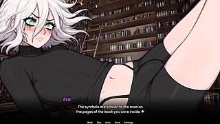 Pursued By Femboy #03 - Waking Up To 18yo Punk Femboy Showcasing His Gigantic Backside And Immense Swelling