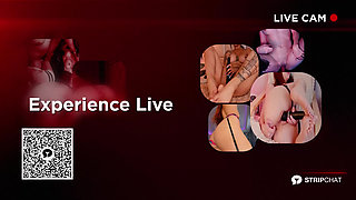 Blonde Big Tits Perfect Body Takes Big Dildo in Pussy - DianaHopson