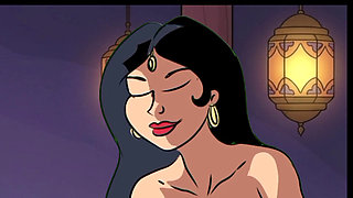 Magical Night of a devil and princess