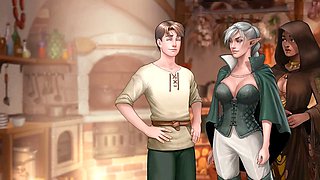 Summertime saga, 3d hentai, anime sexy