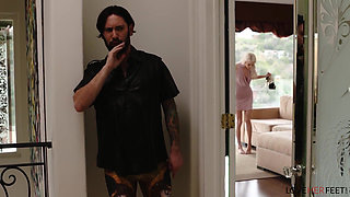 I Think I Have Sexy Little Feet