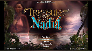 Treasure of Nadia Dr.jessica and Miss Pricia Special Pussy Treatment