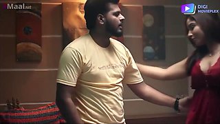 Indian Bunty Babli Delivers Homemade Passion