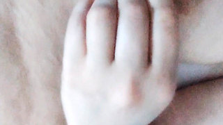 6 Minutes of Intense Play with My Huge Nipple Hollows and Sagging Breasts