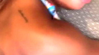 Fiji Asian Cosplay Pornstar Gets Big Booty Doggystyle By Rich BBC - Big Natural Tits & Twerking