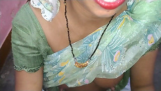 Bhabhi Before Having Fun