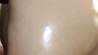 Love Fucking a Slut and Having Her Cum All Over My Cock!