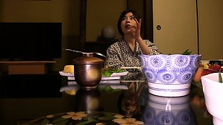 Chubby milf strip show her big boobs webcam