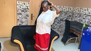 Big Natural Tits Aunty Gets Fucked Hard by BBC - Homemade Moaning