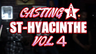 Casting at St-hyacinthe Vol.4 HD