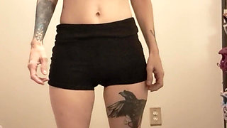 Twerking Lessons for Sissy Slave