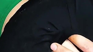 What an Amazing Ass! Hot Brazilian Gave Her Ass and Pussy