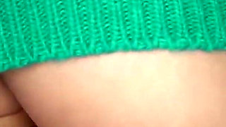 18-second Squirting Marathon - Cute College Beauty Loves Footjobs, Toys and Deep Pounding - Part1