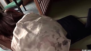 Horny Mother In Law Does Not Refuse Raw Insertion-uncen