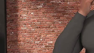 Redhead MILF with Giant Tits Gets Banged - Adored by the Devile #8 - 3D XXX Game