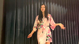 Step Mummy Slutty Lingerie Seduction