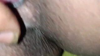 Indian Wife and Husband Gaye Picnic per