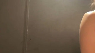 Public Deep Thought. Squirting. Nipple Clamps