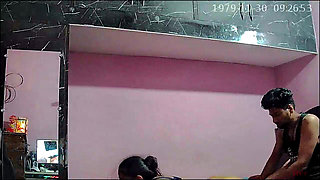 After Nuru Massage Romantic Sex -desi Wife