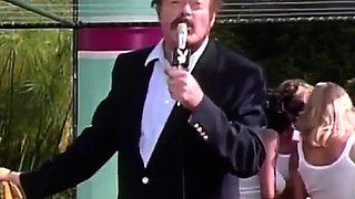 Hot Group sex outdoor