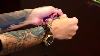 Bonnie Rotten Horny Secretary