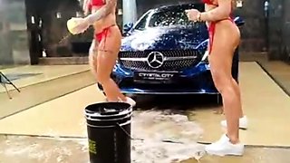 Blonde feet fetish babe clit stroking on the floor