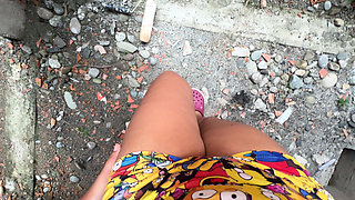 Masturbating in Public Excites Me.